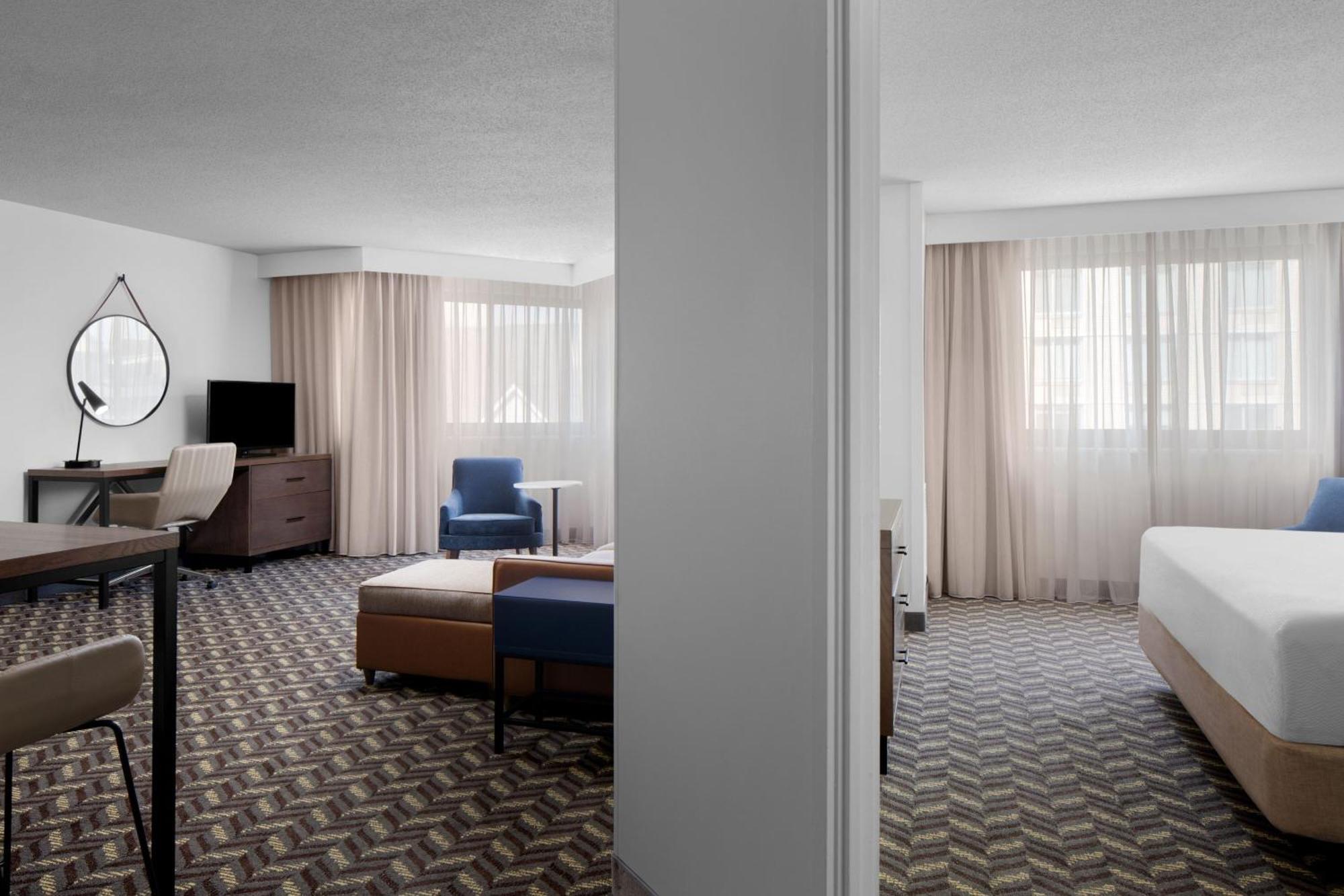 Residence Inn White Plains Westchester County Ngoại thất bức ảnh