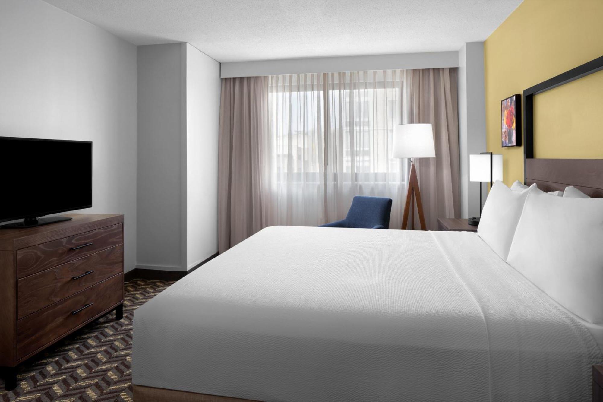 Residence Inn White Plains Westchester County Ngoại thất bức ảnh