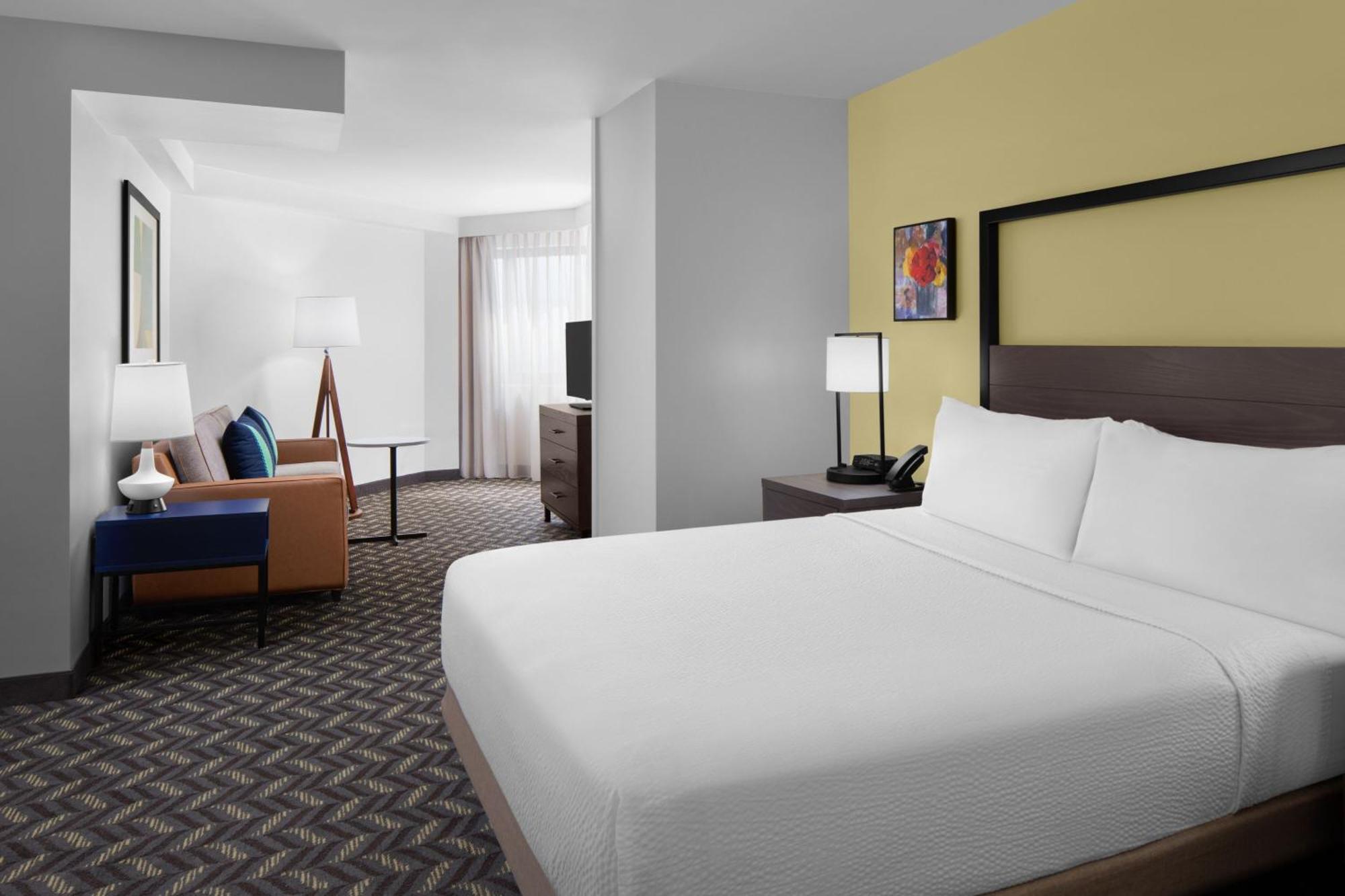 Residence Inn White Plains Westchester County Ngoại thất bức ảnh