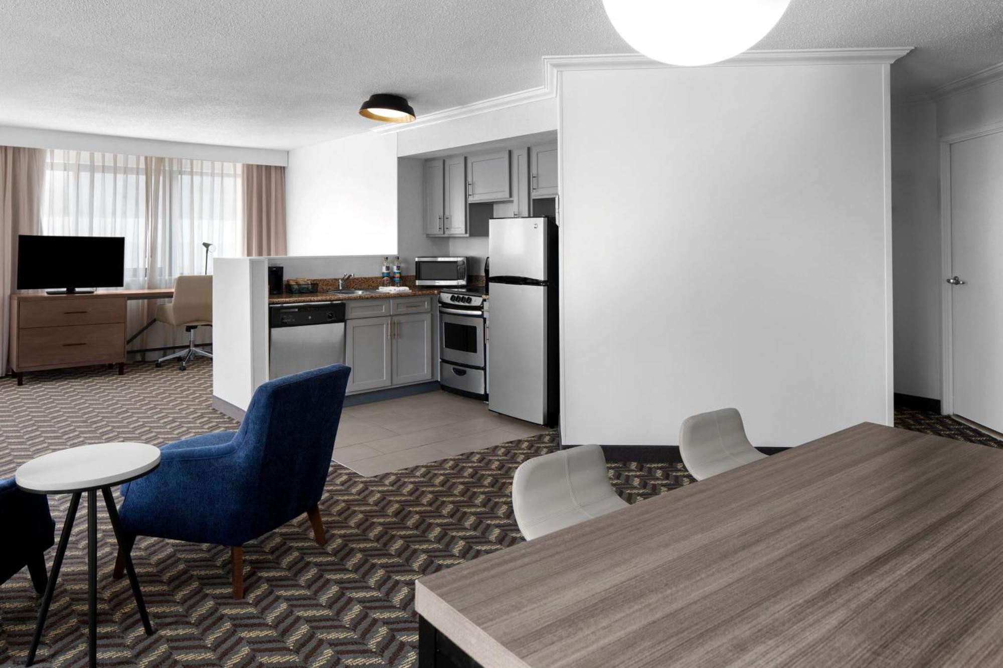 Residence Inn White Plains Westchester County Ngoại thất bức ảnh