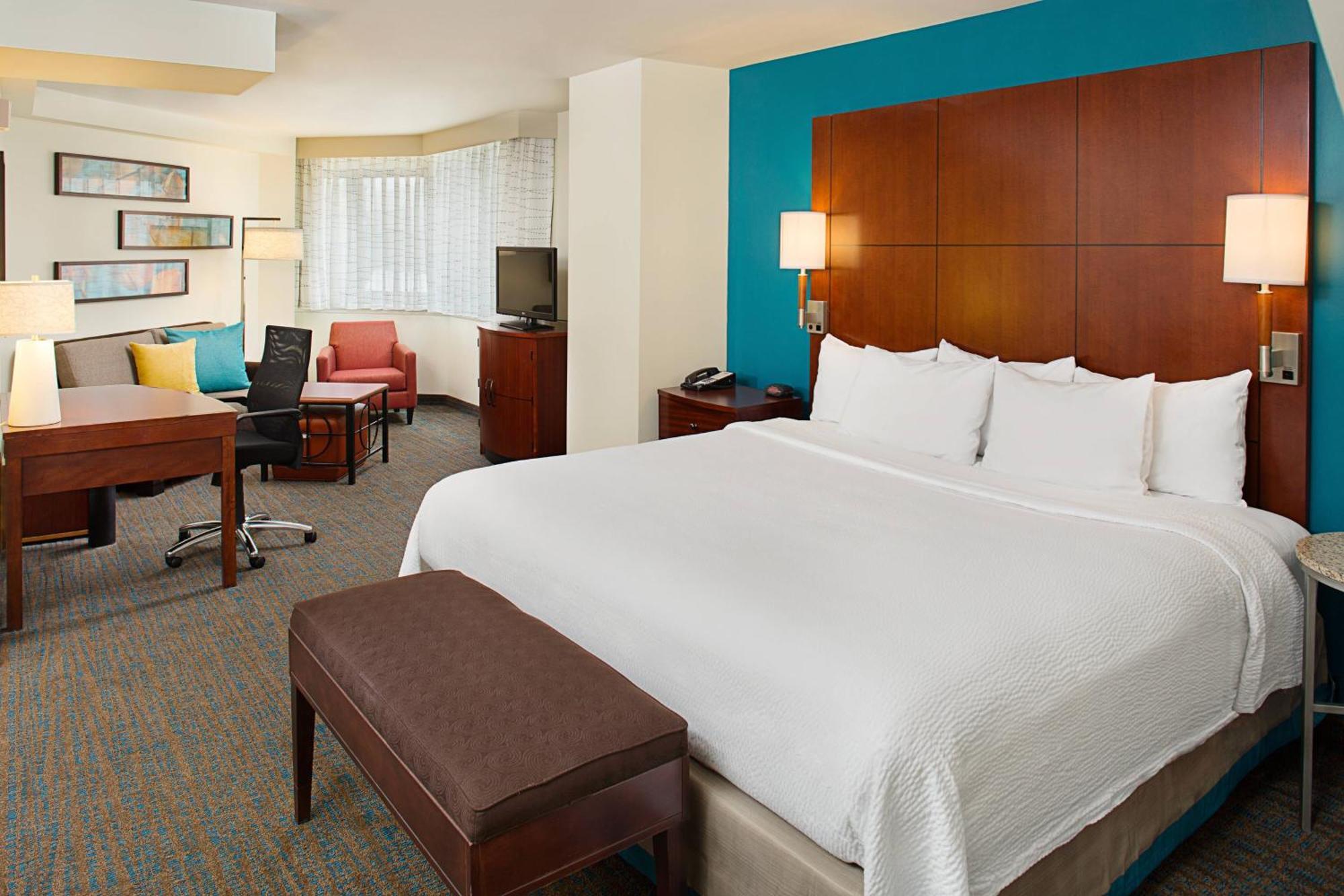 Residence Inn White Plains Westchester County Ngoại thất bức ảnh