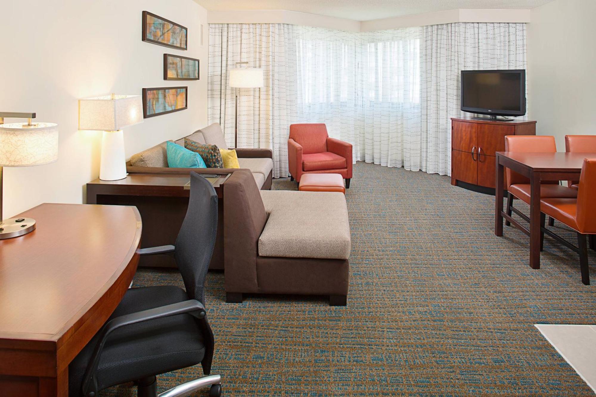 Residence Inn White Plains Westchester County Ngoại thất bức ảnh